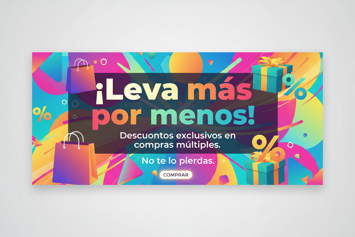 Promociones exclusivas